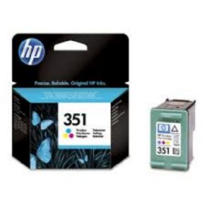Cartucho de tinta HP 351 Color